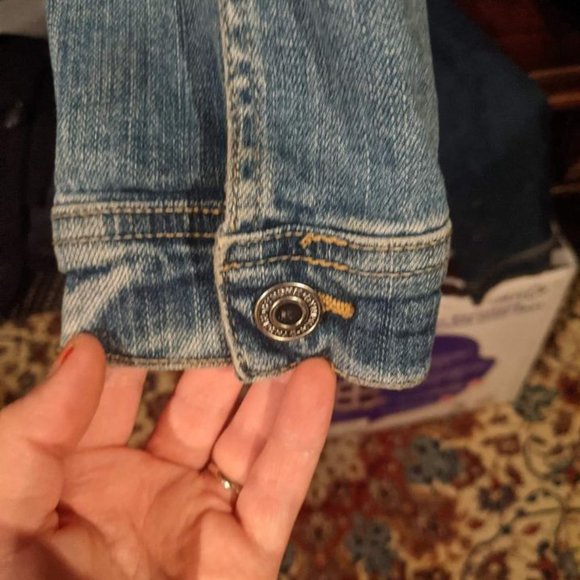 Vintage Dynamite Denim Jacket - Women's XS/TP - Picture 7 of 7